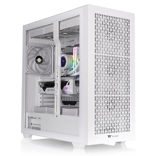 써멀테이크 AX500 (스노우)