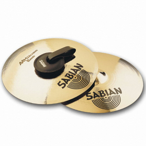 ���� �ɹ� Sabian Cymbal B&O 16 AA Marching 21622