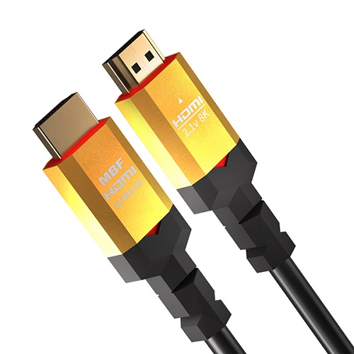 ������ 8K ��� HDMI V2.1 ���̺�