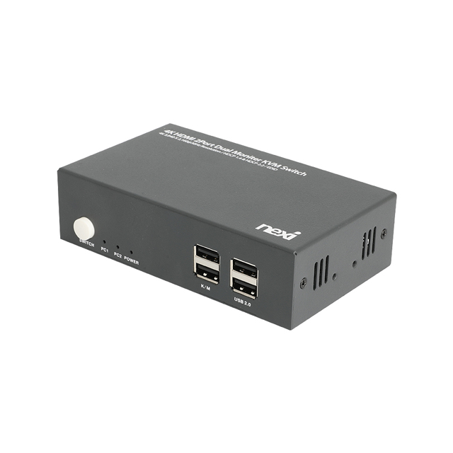 NX1185 2포트 HDMI KVM 스위치