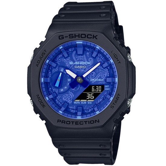 카시오 G-SHOCK GA-2100BP-1A