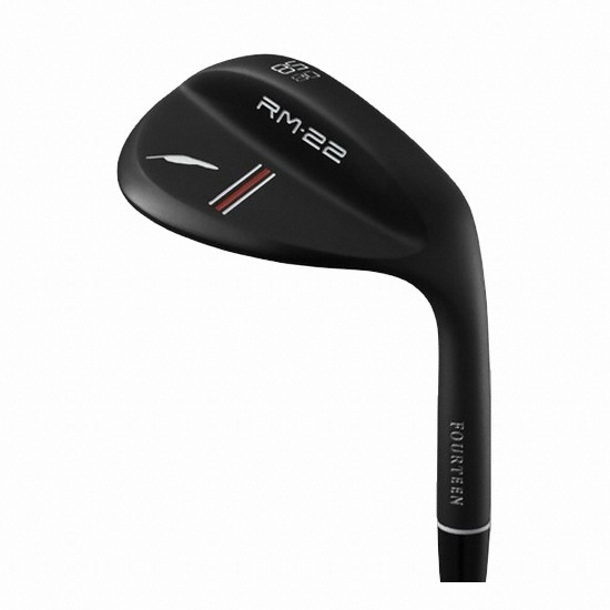 포틴 RM-22 블랙 웨지 중고 (중고)_이미지