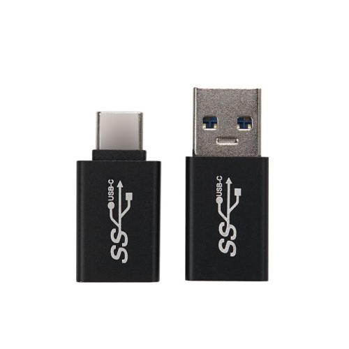 라이트컴 COMS TB USB 3.0 Type C 젠더 세트 (TB650, 1세트)