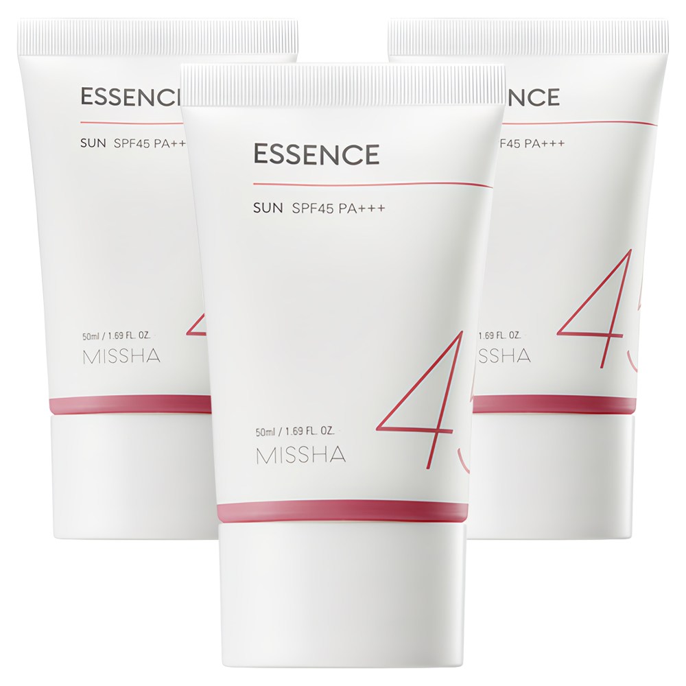 미샤 올 어라운드 세이프 블록 에센스 선 50ml (3개)_이미지
