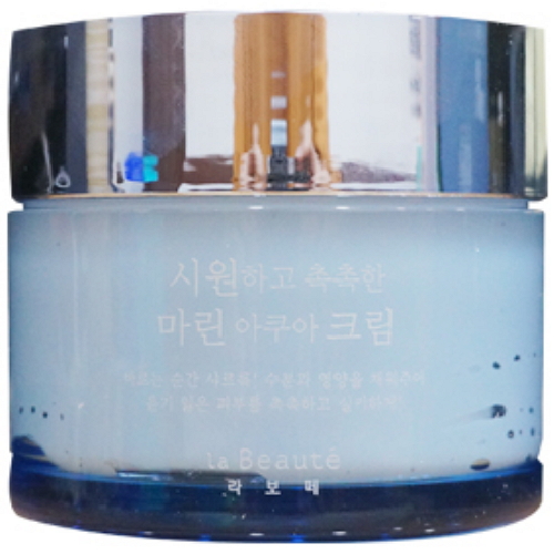 라보떼 시원하고 촉촉한 마린 아쿠아 크림 (100ml)_이미지