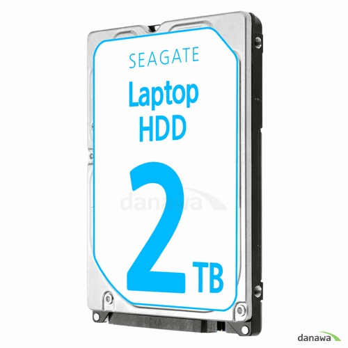 Seagate Laptop HDD 5400/32M/노트북용 (2TB, ST2000LM003)_이미지