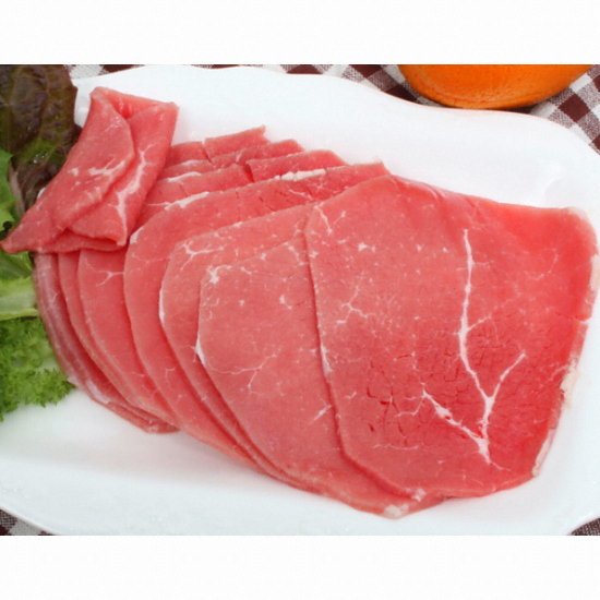 푸주 홍두깨살 육전 구이용 250g [1개]