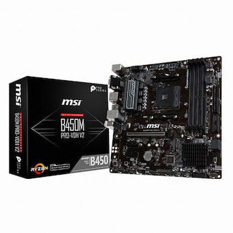 <b>MSI</b> B450M PRO-VDH V2