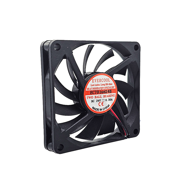 EVERCOOL EC7010H24B 2P
