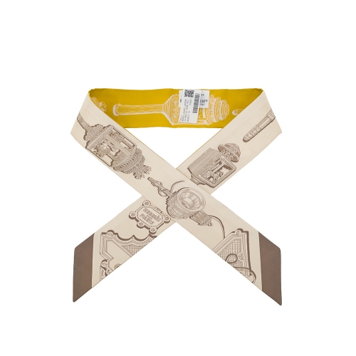 에르메스 엘러브 새상품 트윌리 6HS0026