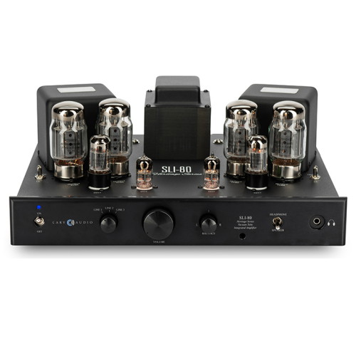 캐리오디오 SLI-80HS