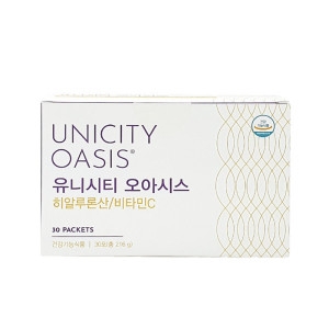  유니시티 오아시스 히알루론산 비타민C 30포 [1개]