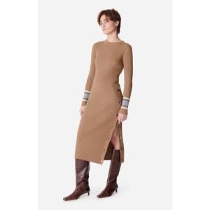 바네사브루노 아떼바네사브루노 원피스 Robe Dagmar 4HVC15-V08405-116 BEIGE