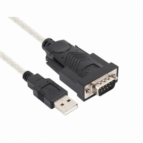 강원전자 NETmate USB 2.0 to RS232 컨버터 (KW-825P) (1.8m)_이미지