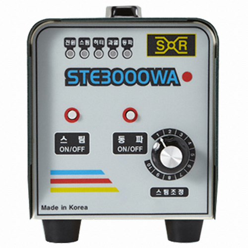 상록전자 전자동 스팀기 STE3000WAO_이미지