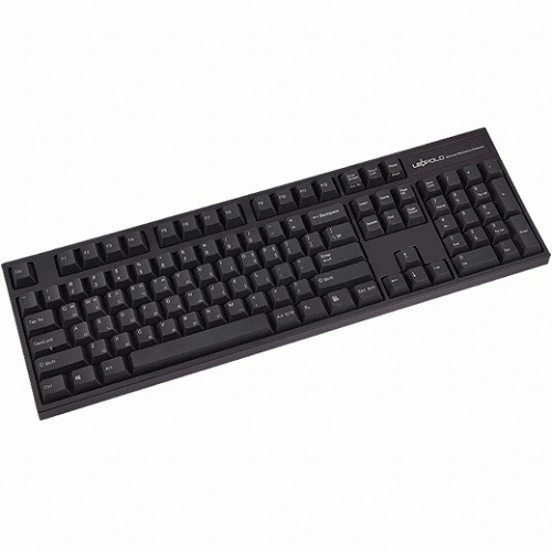 레오폴드 FC900R 스탠다드 PBT 블랙 한글 (갈축)