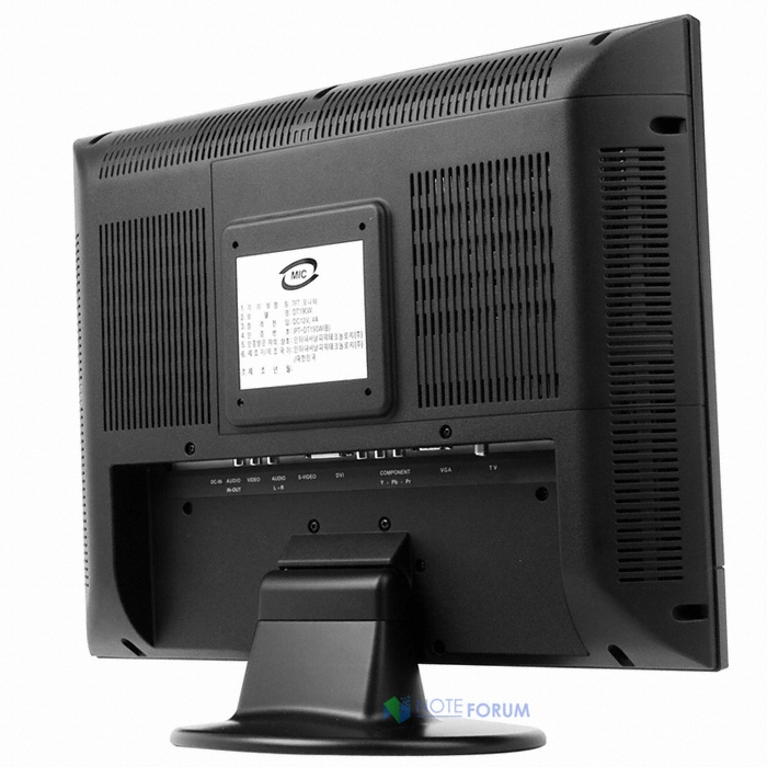 IPT EXVIEW DT190W 무결점_이미지