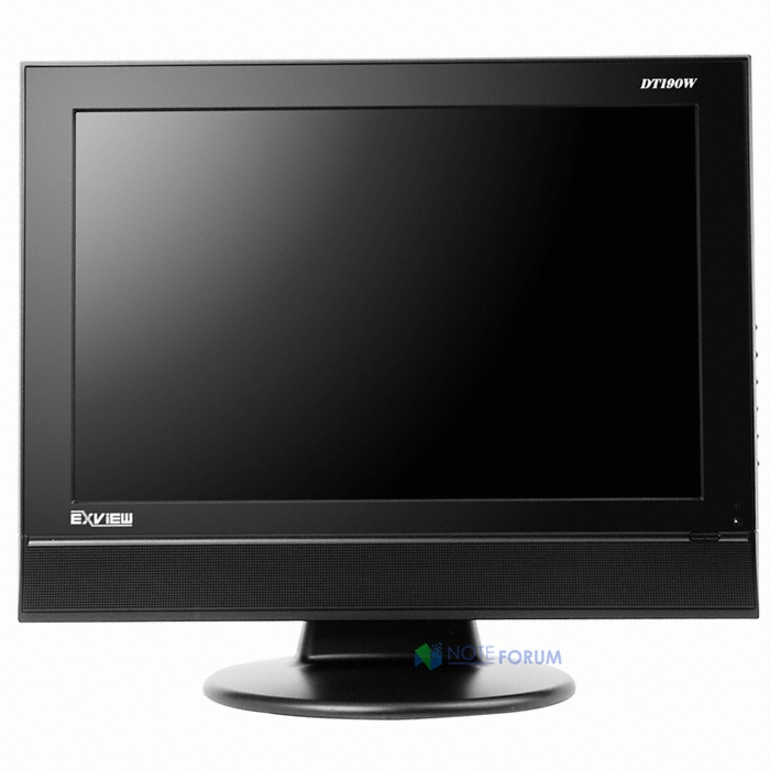 IPT EXVIEW DT190W 무결점