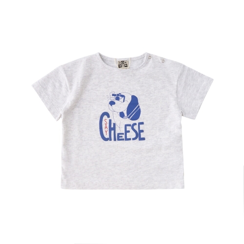 베이비 LG치즈티셔츠 7617T-L32-10