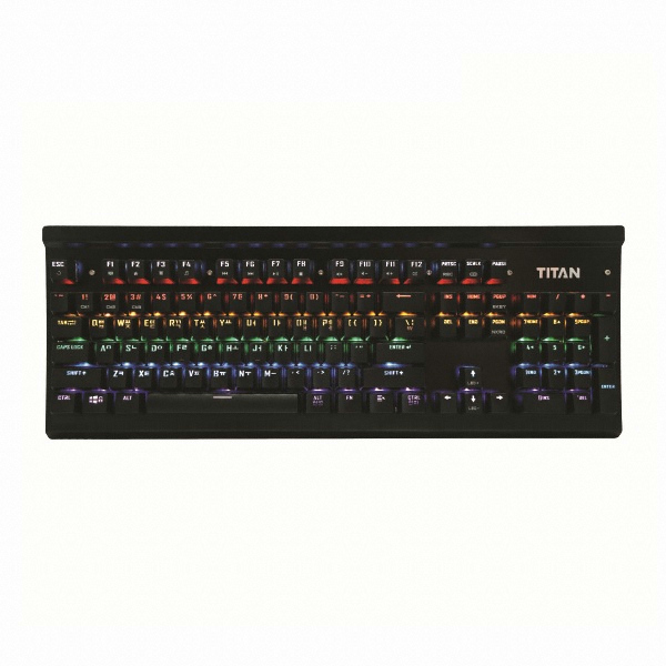 제닉스 STORMX TITAN OPTICAL (클릭)_이미지