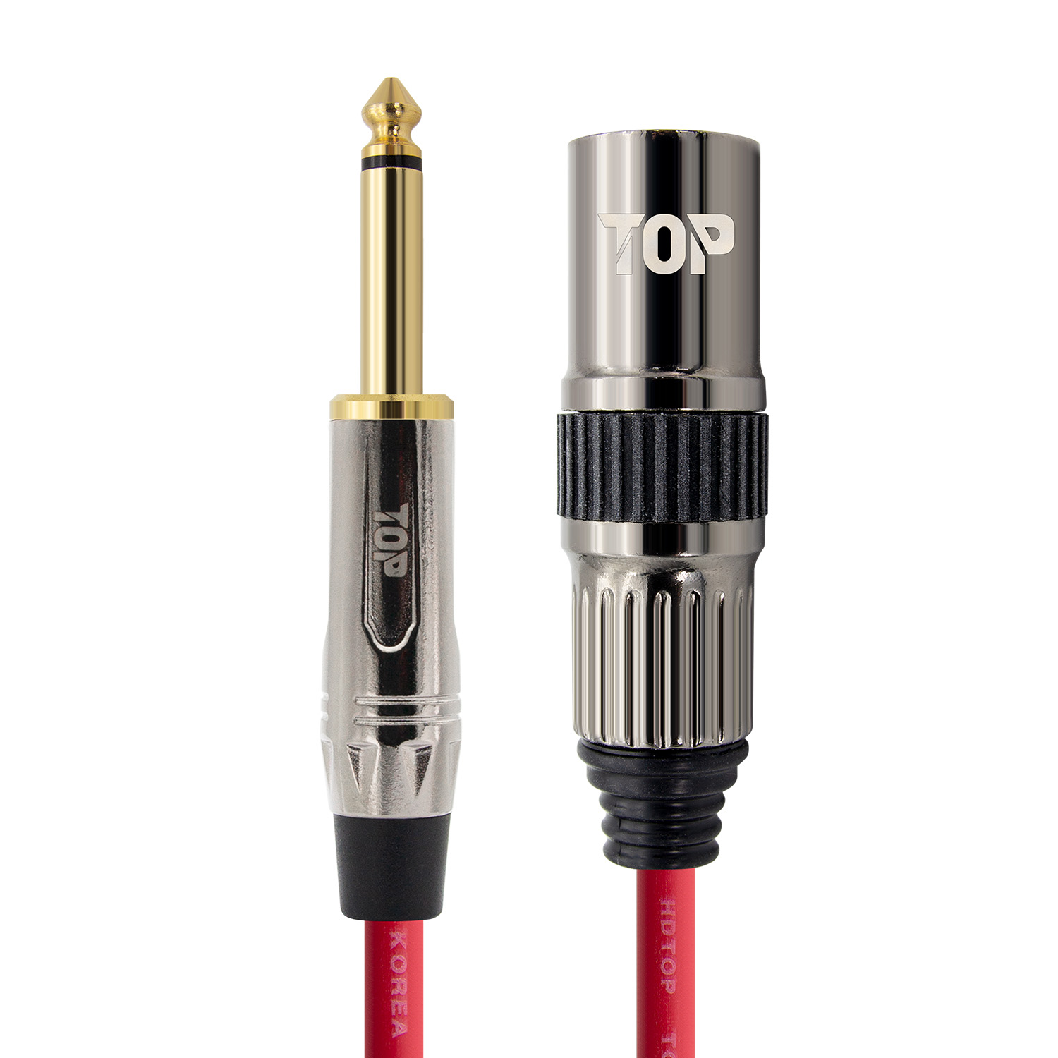 ž���ο���ġ�� HDTOP ��Ż 5.5��� to XLR �� ����ũ ���̺� ����