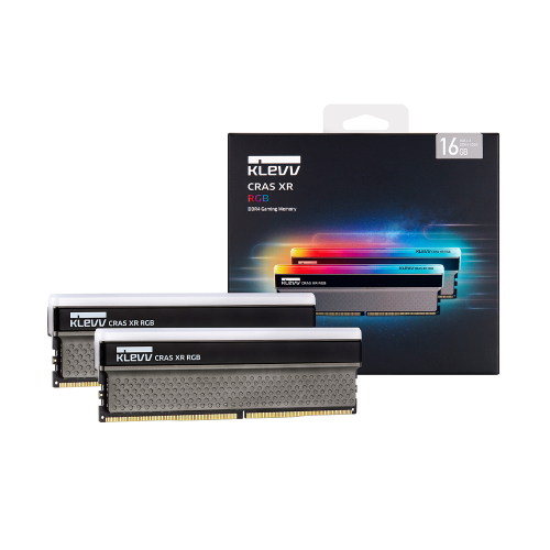 ESSENCORE KLEVV DDR4-3600 CL18 CRAS XR RGB ��Ű�� ����