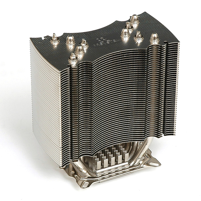 iCEAGE 120mm PRIMA BOSS 2 + LED IA-120HF(듀얼팬)