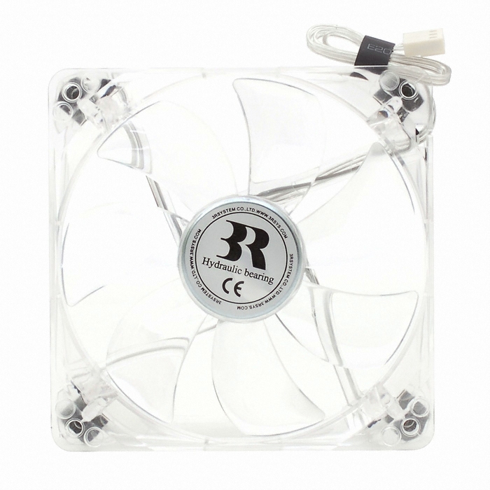 3RSYS iCEAGE 120mm PRIMA BOSS 2 + LED IA-120HF(듀얼팬)_이미지