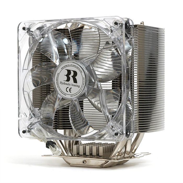 3RSYS iCEAGE 120mm PRIMA BOSS 2 + LED IA-120HF(듀얼팬)_이미지