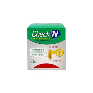 녹십자MS ONE 혈당시험지 (50매)_이미지