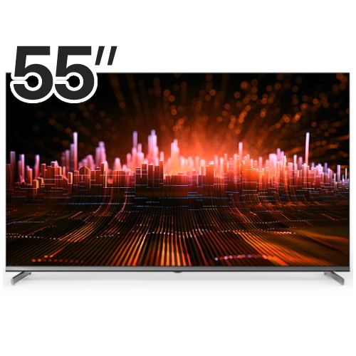 이스트라 AI 맥스 55 QLED 구글 5.0 스마트TV (벽걸이)_이미지