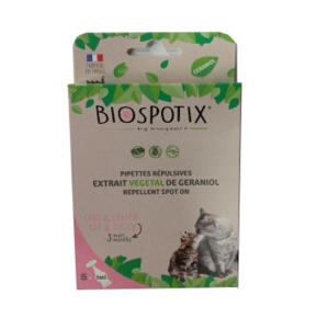 바이오강스 바이오스파틱스 스팟온 대형견용 9ml (3ml x 3p) (1개)_이미지