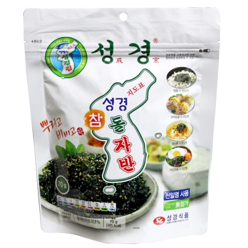 성경 참 돌자반 70g