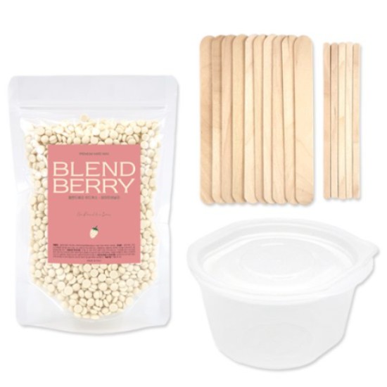 잔이탈리아 블렌드베리 화이트바닐라 하드왁스 150g