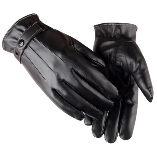 가죽장갑 (3선형)