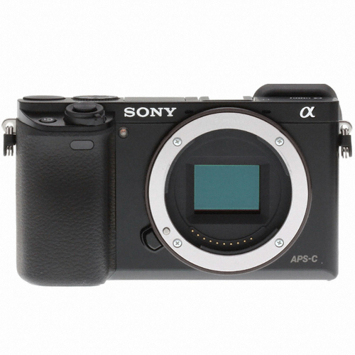 SONY 알파 A6000 바디 (중고품)