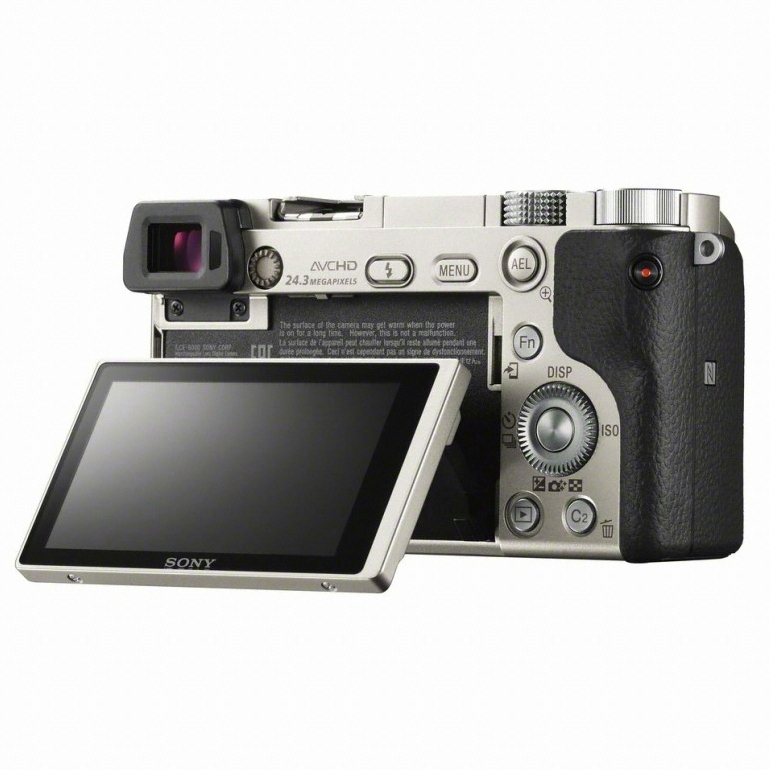 SONY 알파 A6000 바디 (중고품)_이미지
