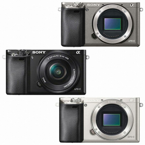 SONY 알파 A6000 바디 (중고품)_이미지