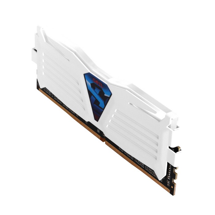 GeIL DDR4-2133 CL15 SUPER LUCE WHITE 화이트 (8GB)_이미지