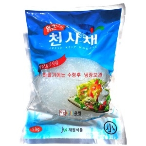 재원식품 천사채 소면 1kg / 당면화