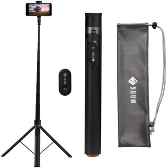 마크제트 Oth-AB226 인피니티 블루투스 <b>셀카</b><b>봉</b>삼각대