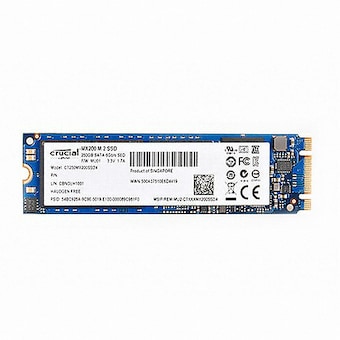 마이크론 <b>Crucial</b> MX200 M.2 SATA