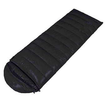 블랙클라우드 구스다운 <b>침낭</b> 기본형 3000g