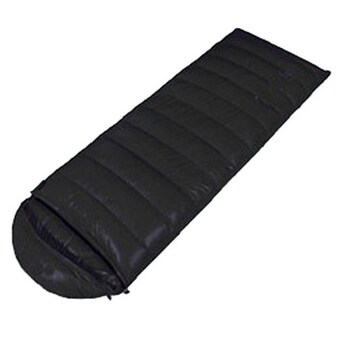 블랙클라우드 구스다운 침낭 기본형 <b>3000g</b>