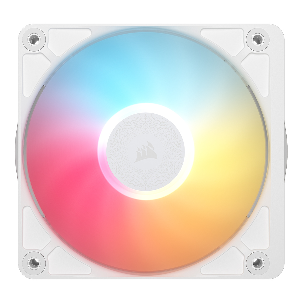 CORSAIR iCUE LINK RX120 II RGB (화이트)_이미지