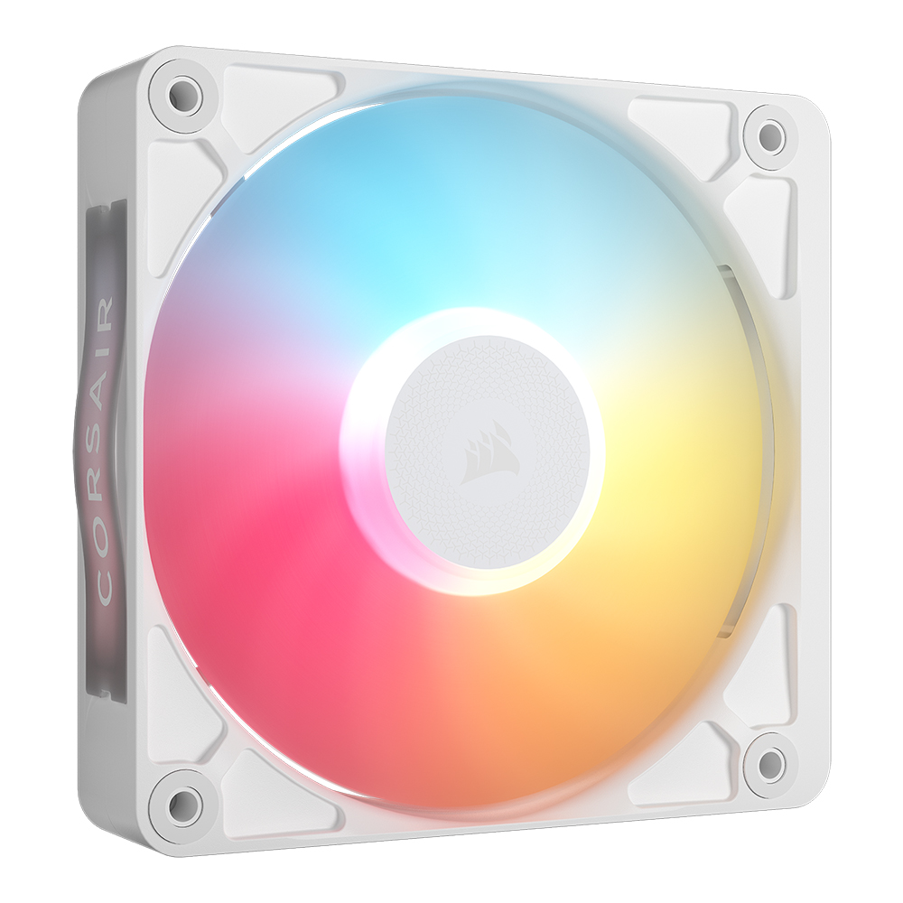 CORSAIR iCUE LINK RX120 II RGB (화이트)_이미지