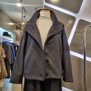 씨엠큐브 밑단벤드 모직자켓 CMJQ24120 _동아강북_이미지