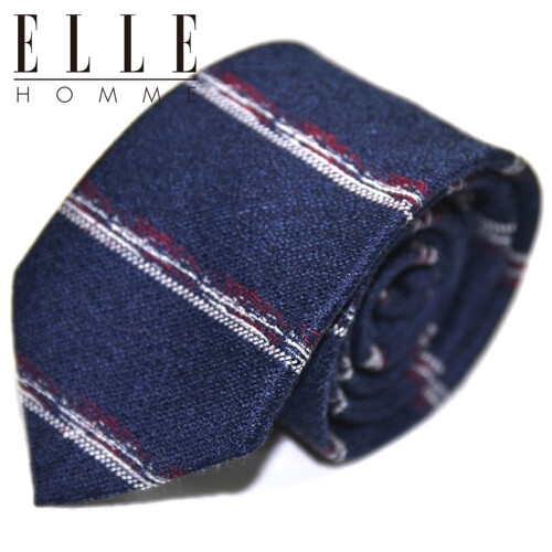 엘르옴므 랜드스케이프 ELLE HOMME  실크넥타이 - 7_이미지