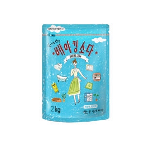 애경 엄마의 선택 베이킹소다 2kg (1개)_이미지