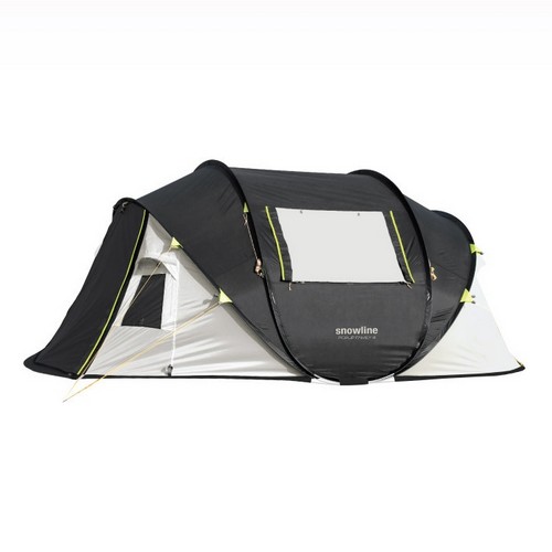 스노우라인 팝업 패밀리 4 텐트_이미지